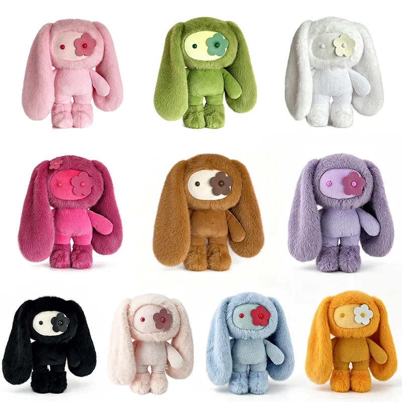 Kids Toys Doll - دمية أرنب جوجو لطيفة بطول 30