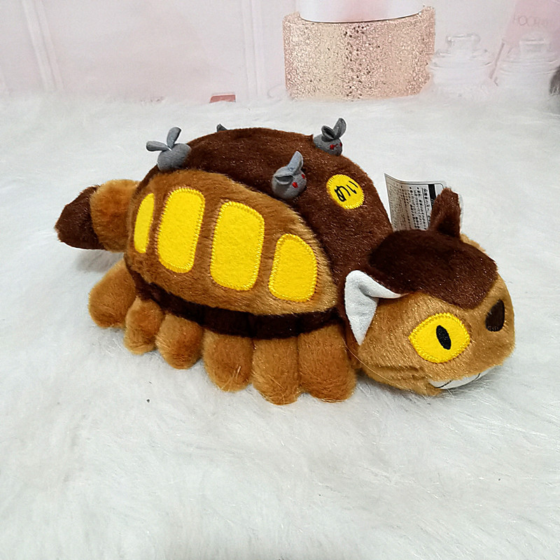 Kids Toys Doll - دمية حافلة كرتونية لطيفة مقاس 30/40