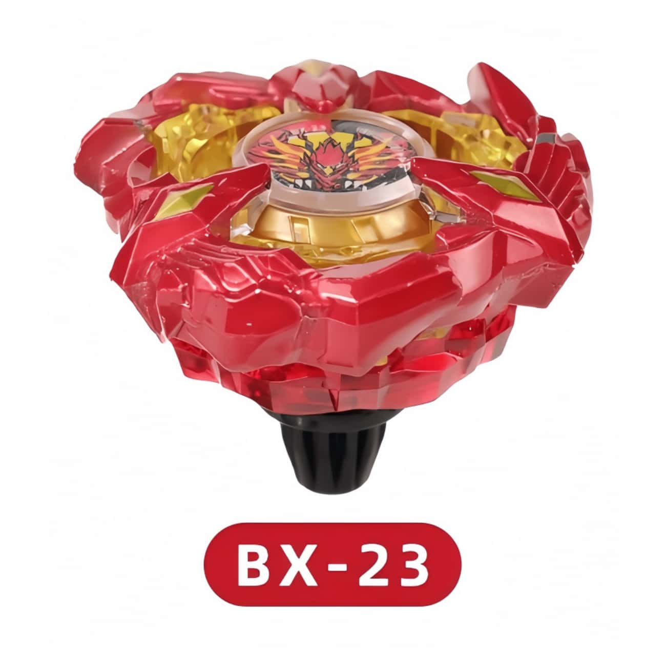 Spin Top Gyro Toy - BX-23 ستارتر فينيكس وينج 9-60 واط،
