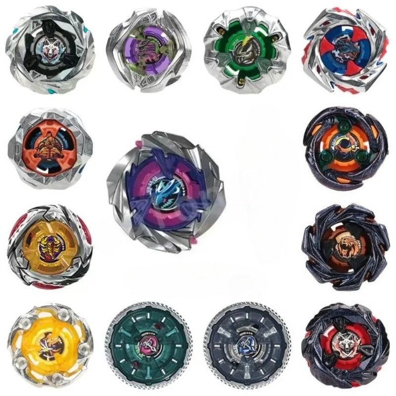 Spin Top Gyro Toy - UX Bey Spinning Top Gyro، لعبة