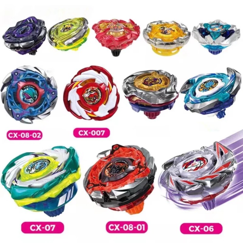 Spin Top Gyro Toy - CX03 Bey Spinning Top Gyro، لعبة