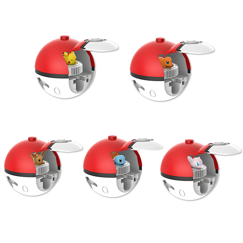 بوكيمون الغزل أعلى لعبة الكرة  - مراجعة Spin Top Gyro Toy وسعره