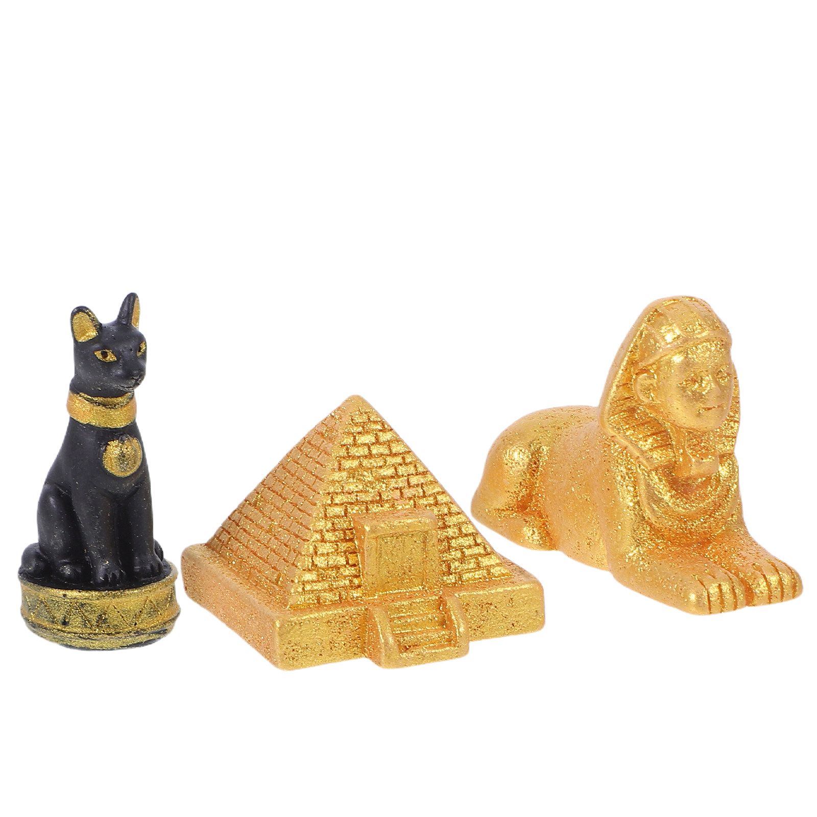3 قطع نموذج بناء الهرم القديم، - مراجعة Kids Toys Egypt وسعره