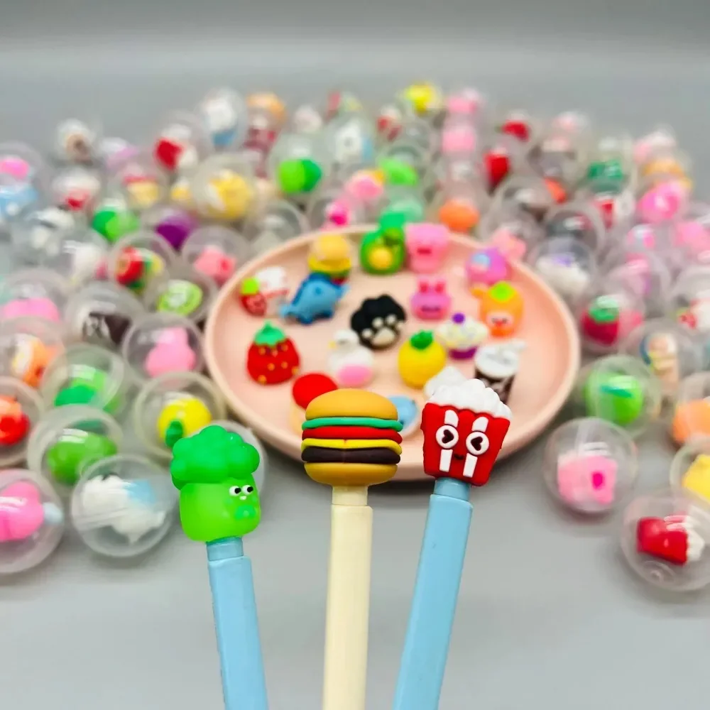 30 قطعة 32 مللي متر قشر البيض  - مراجعة Kids Toys Bag وسعره