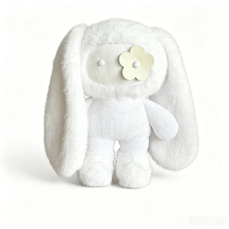دمية أرنب جوجو لطيفة بطول 30 س - مراجعة Kids Toys Doll وسعره
