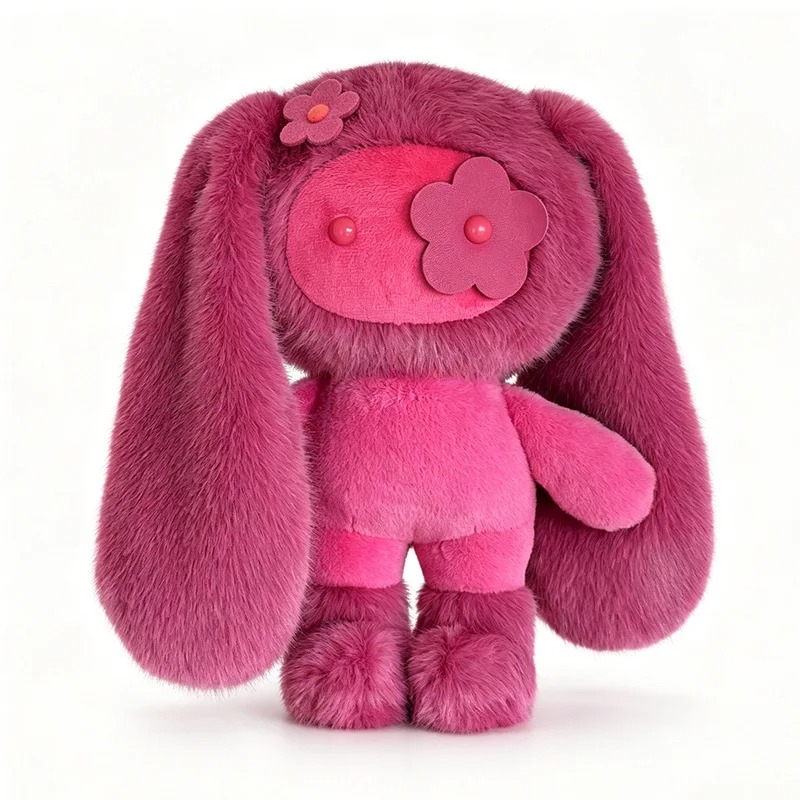 دمية أرنب جوجو لطيفة بطول 30 س - مراجعة Kids Toys Doll وسعره