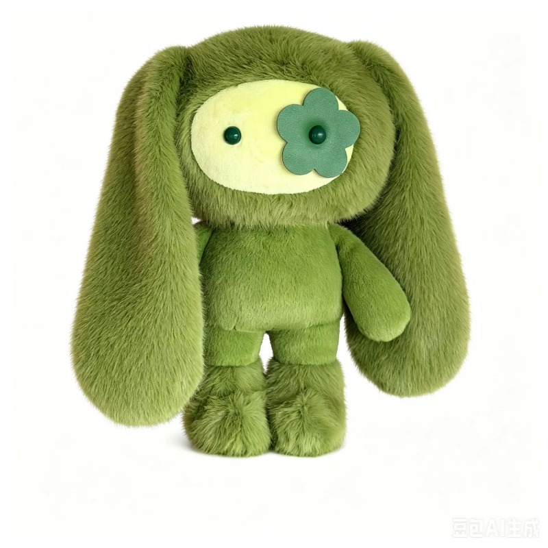 دمية أرنب جوجو لطيفة بطول 30 س - مراجعة Kids Toys Doll وسعره