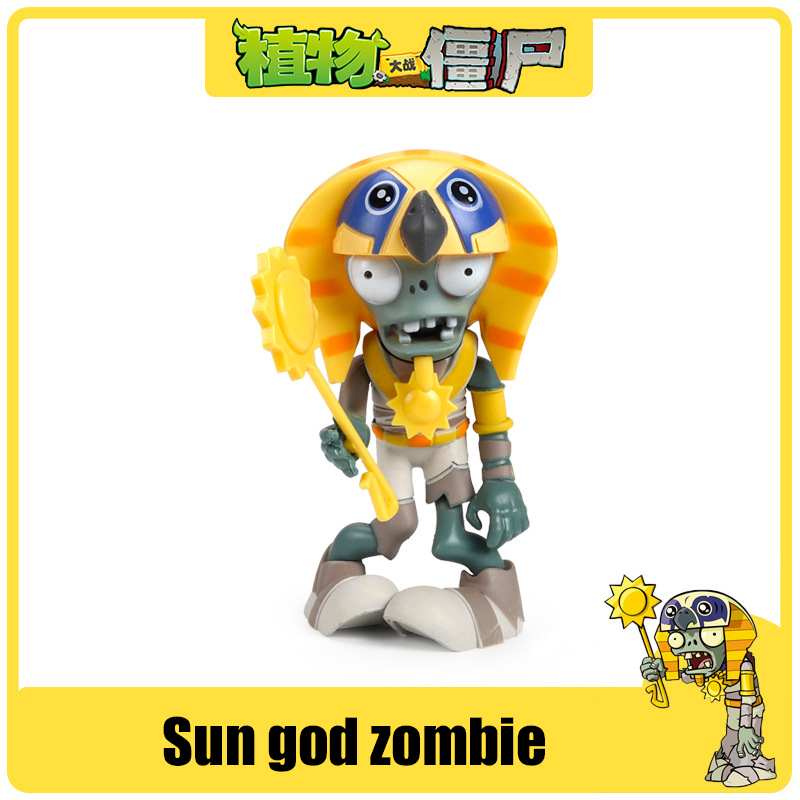 شخصيات لعبة Plants vs. Zombies - مراجعة Kids Toys Egypt وسعره
