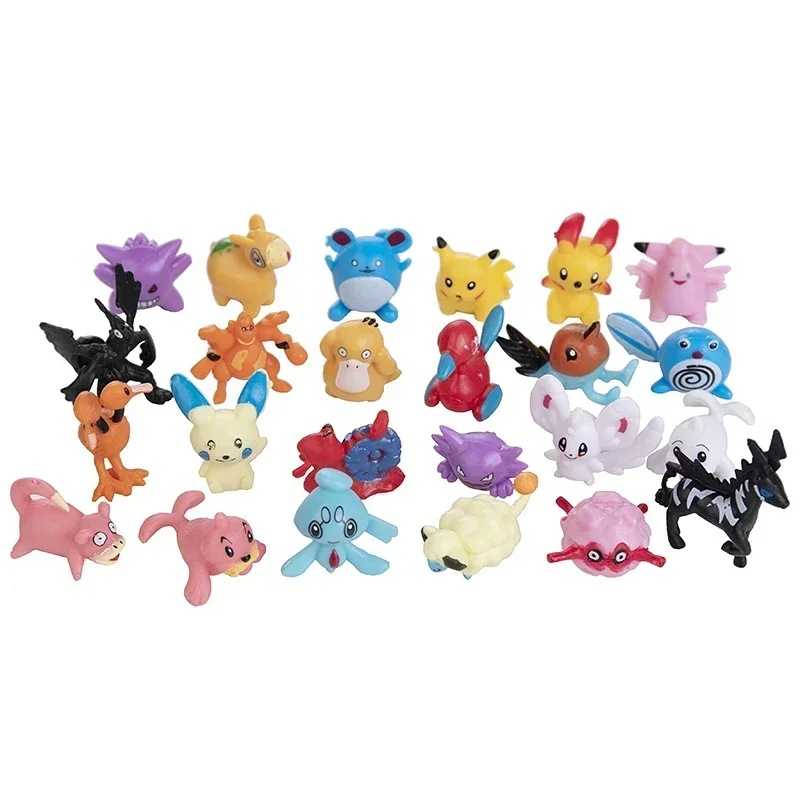 2-3 سنتيمتر البوكيمون أنيمي ال - مراجعة Kids Toys Doll وسعره