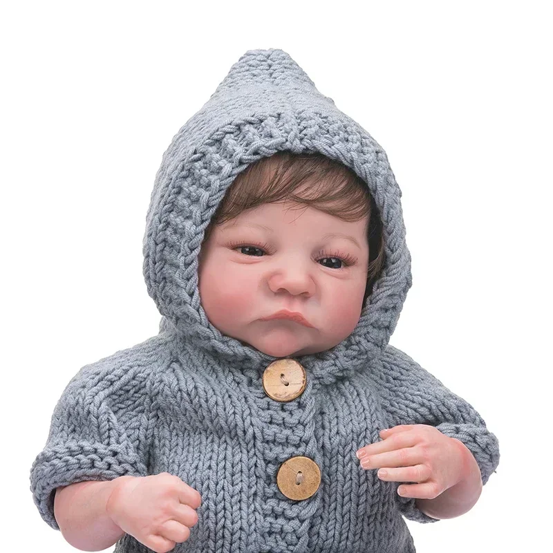 19 بوصة 48 سنتيمتر الوليد دمية - مراجعة Kids Toys New Born وسعره