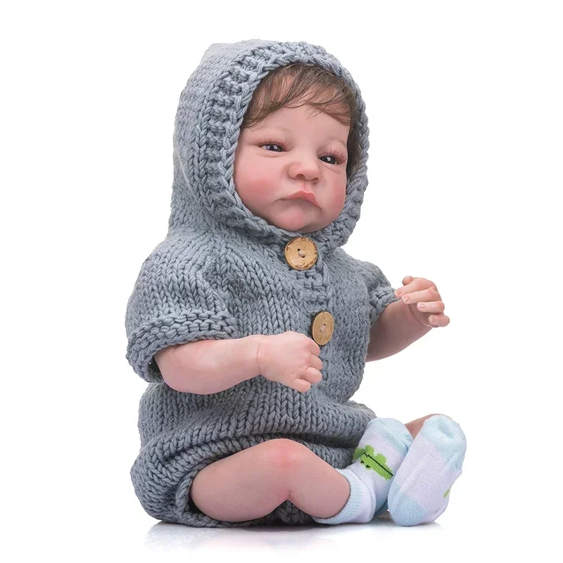 19 بوصة 48 سنتيمتر الوليد دمية - مراجعة Kids Toys New Born وسعره