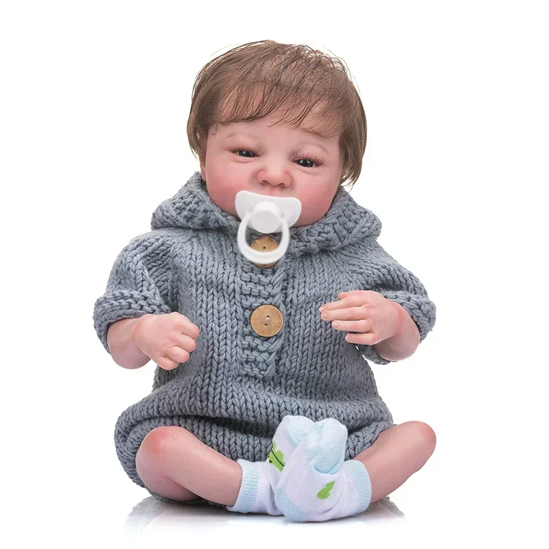 19 بوصة 48 سنتيمتر الوليد دمية - مراجعة Kids Toys New Born وسعره