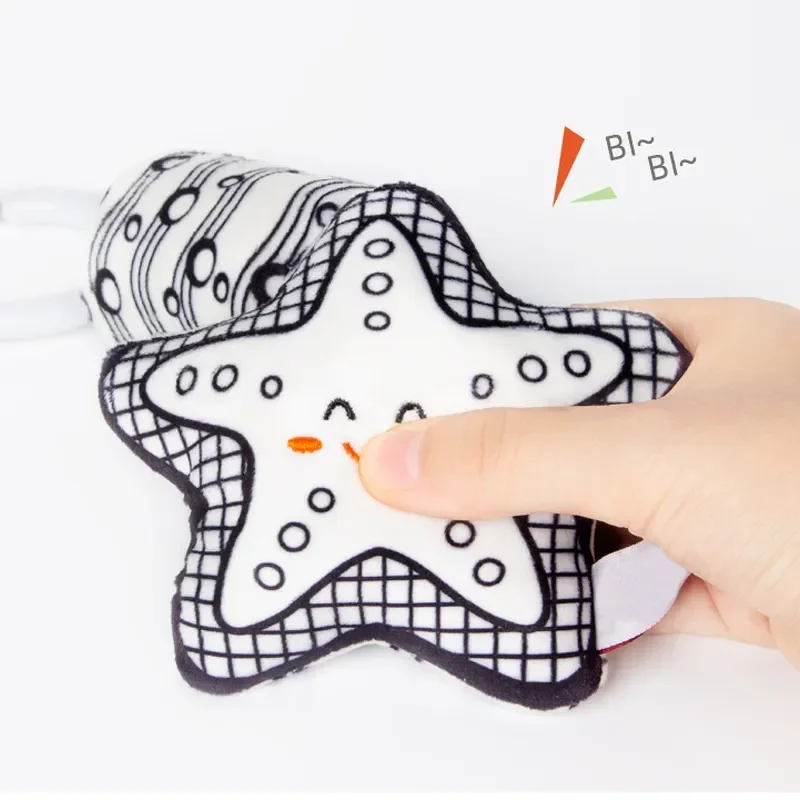عربة سرير معلقة جرس أفخم دمية  - مراجعة Kids Toys New Born وسعره