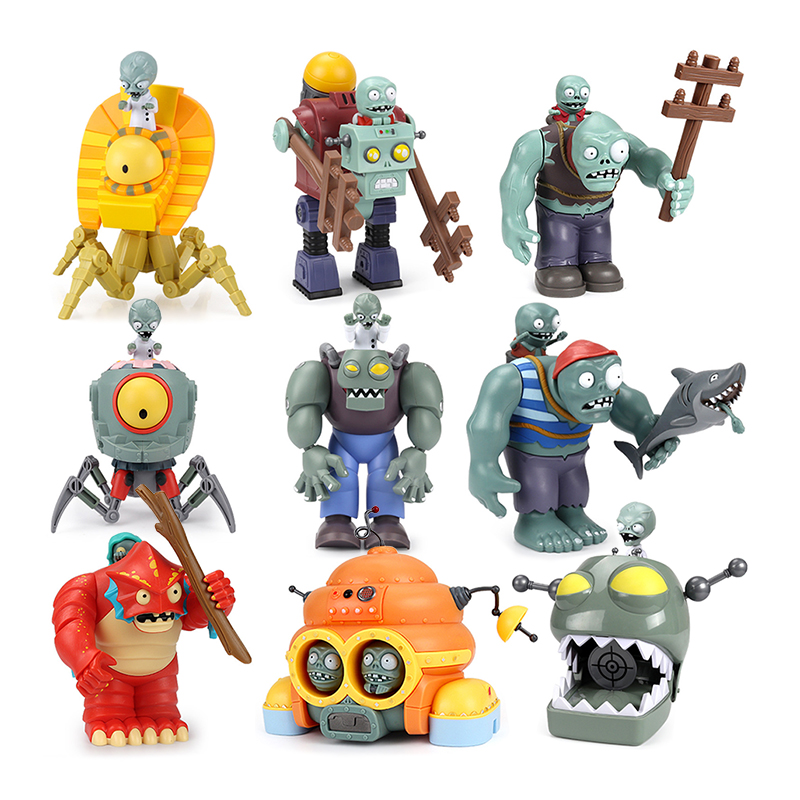 النباتات مقابل الزومبي الزومبي - مراجعة Kids Toys Egypt وسعره