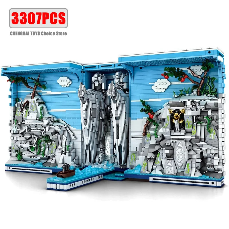Reobrix 66039 المملكة مصرية Bo - مراجعة Kids Toys Egypt وسعره
