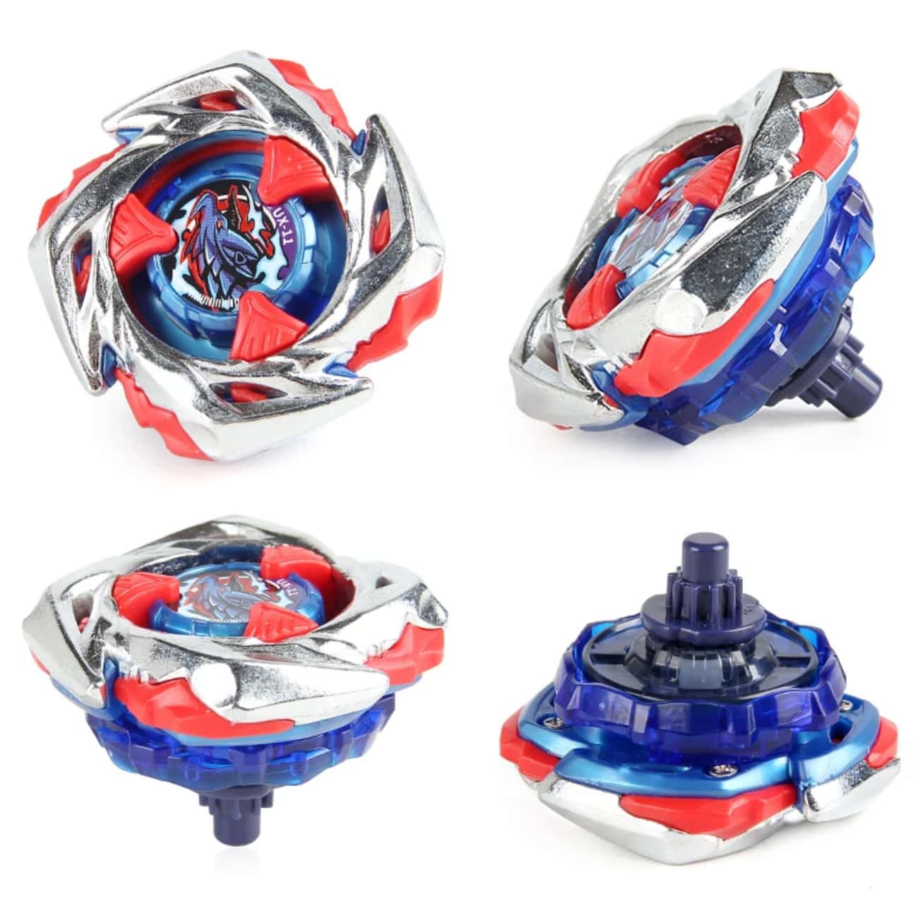 UX-11 ستارتر إمباكت دريك 9-60L - مراجعة Spin Top Gyro Toy وسعره