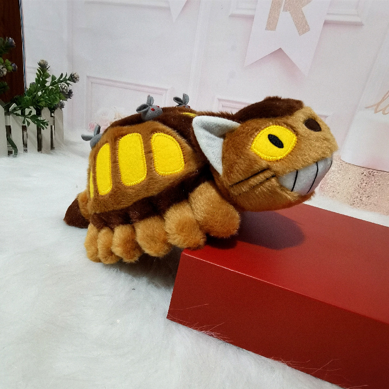 دمية حافلة كرتونية لطيفة مقاس  - مراجعة Kids Toys Doll وسعره