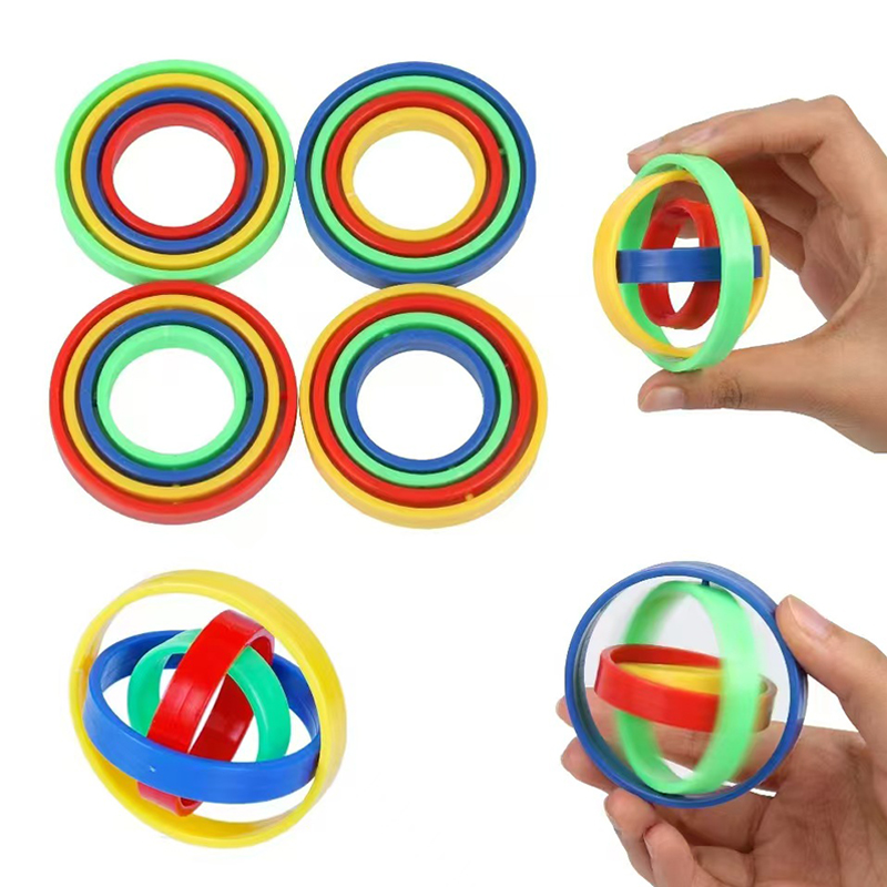 لعبة سبين توب ثلاثية الأبعاد م - مراجعة Spin Top Gyro Toy وسعره