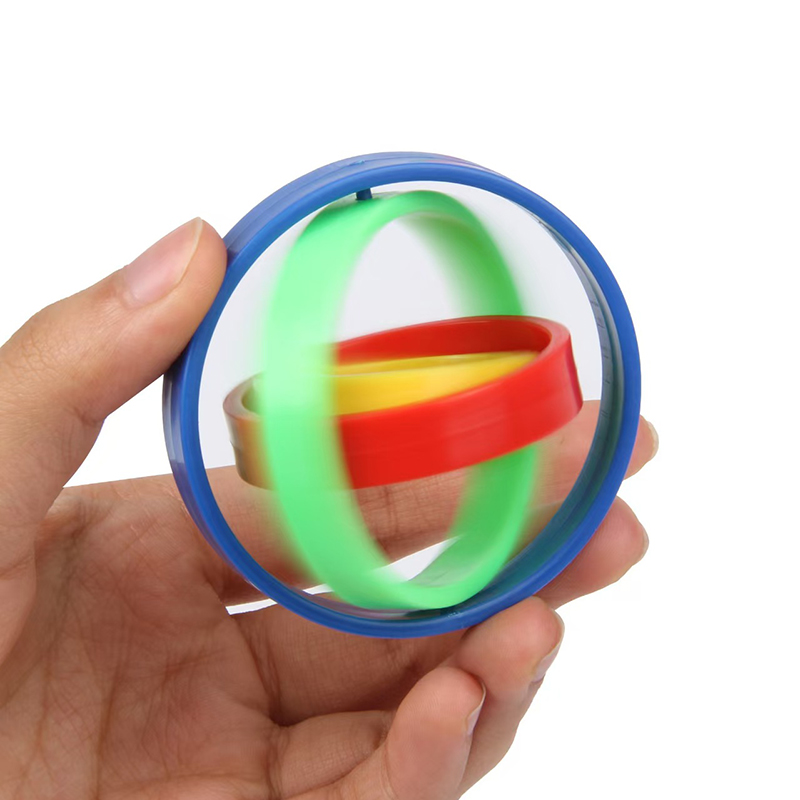لعبة سبين توب ثلاثية الأبعاد م - مراجعة Spin Top Gyro Toy وسعره