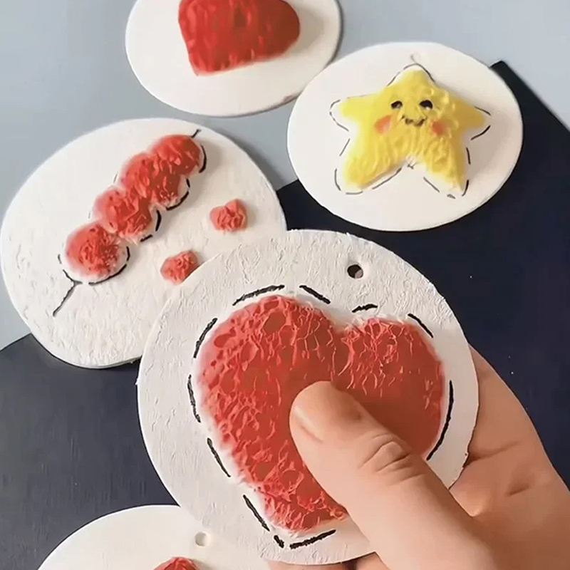 3D ماجيك منتفخ رغوة الملمس الل - مراجعة Kid Toys And Craft وسعره