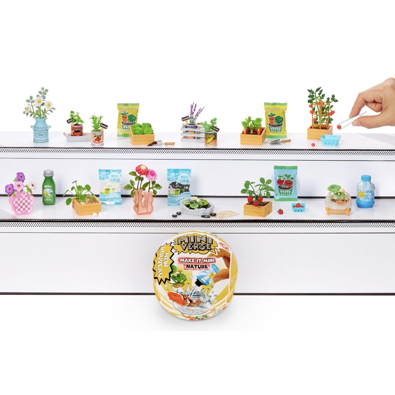 ميني فيرست ميك إت ميني نيتشر D - مراجعة Kid Toys And Craft وسعره