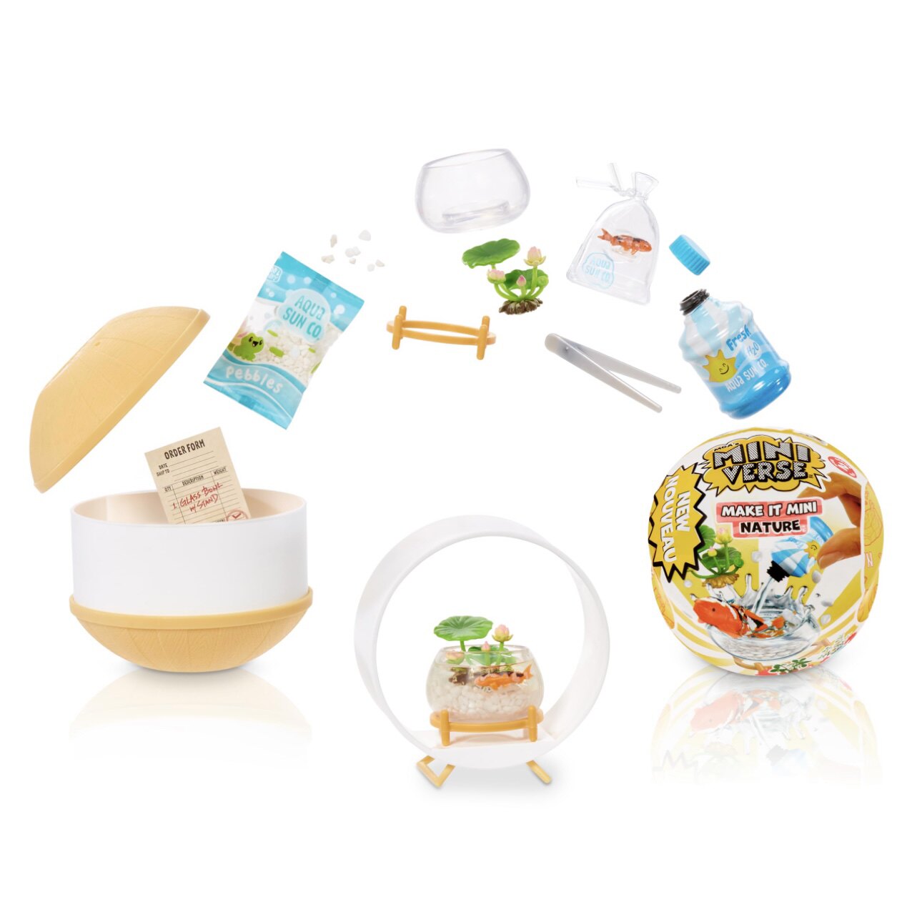 ميني فيرست ميك إت ميني نيتشر D - مراجعة Kid Toys And Craft وسعره