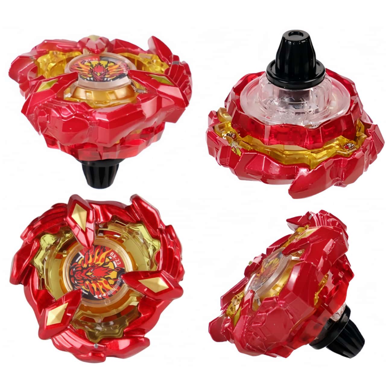 BX-23 ستارتر فينيكس وينج 9-60  - مراجعة Spin Top Gyro Toy وسعره
