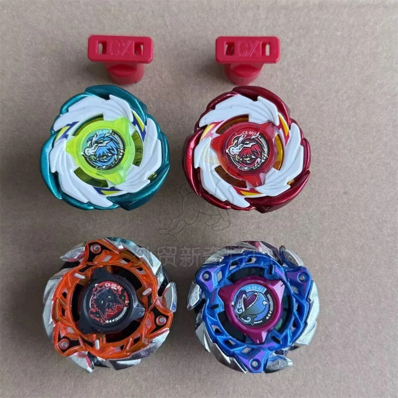 CX03 Bey Spinning Top Gyro، لع - مراجعة Spin Top Gyro Toy وسعره
