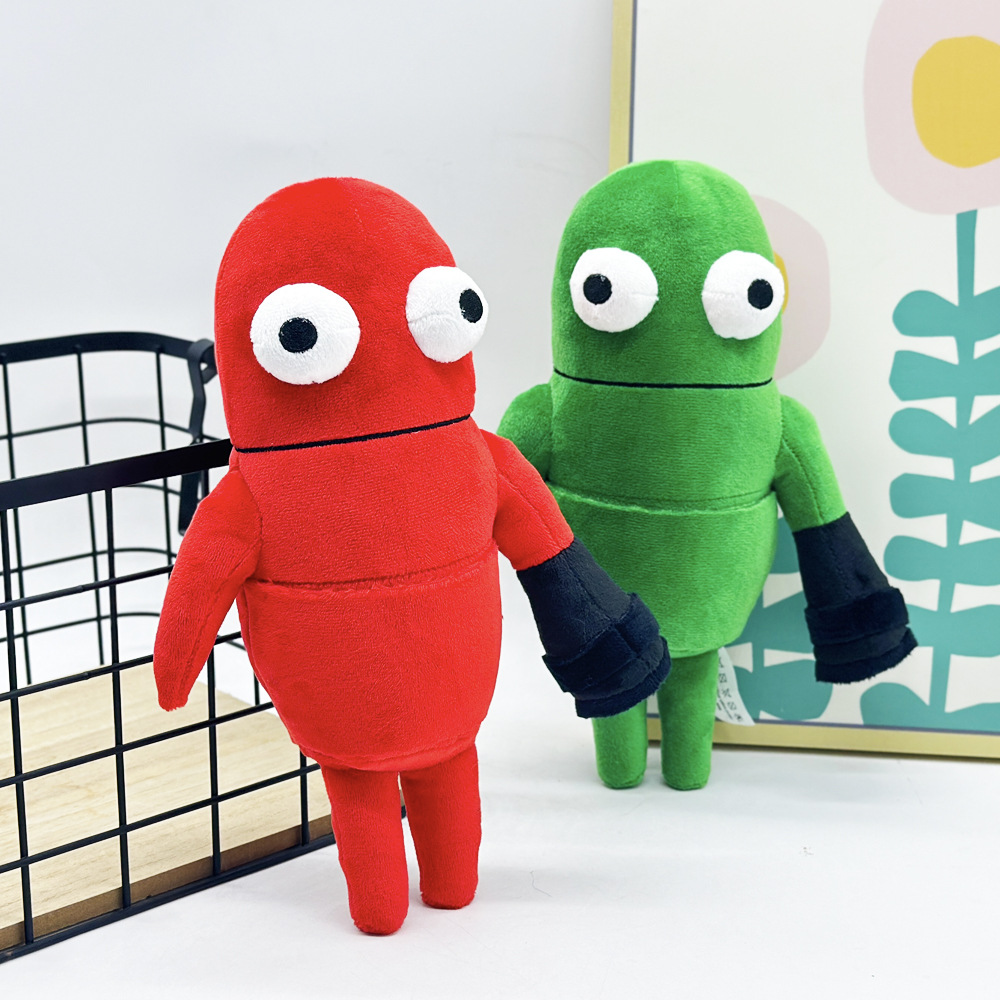 دمى محشوة على شكل وحوش من أنمي - مراجعة Top Kids Xmas Toys وسعره