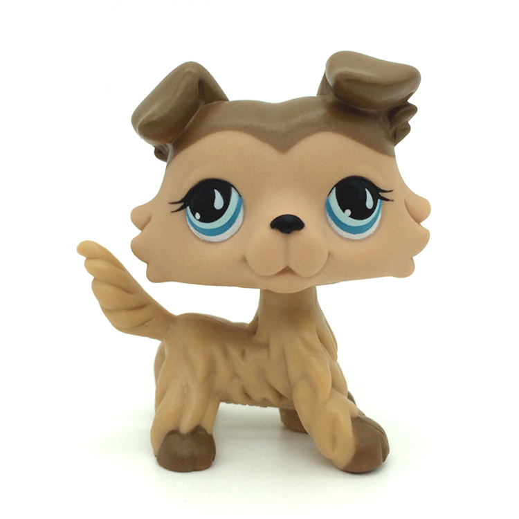 مجسم أنمي واقف نادر من Pet Sho - مراجعة Kids Toys Egypt وسعره