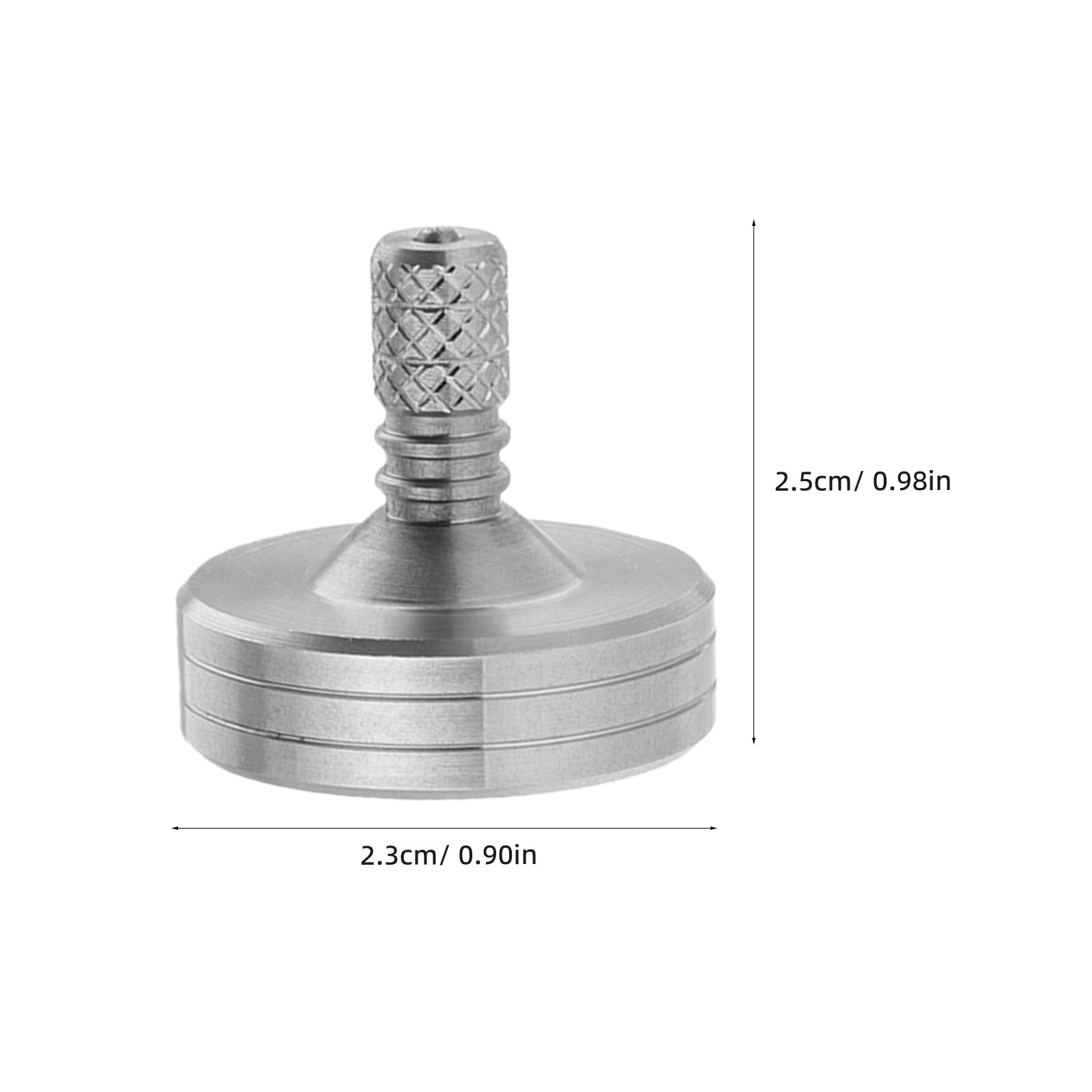 لعبة جيروسكوب مكتبية تنفيذية ع - مراجعة Spin Top Gyro Toy وسعره