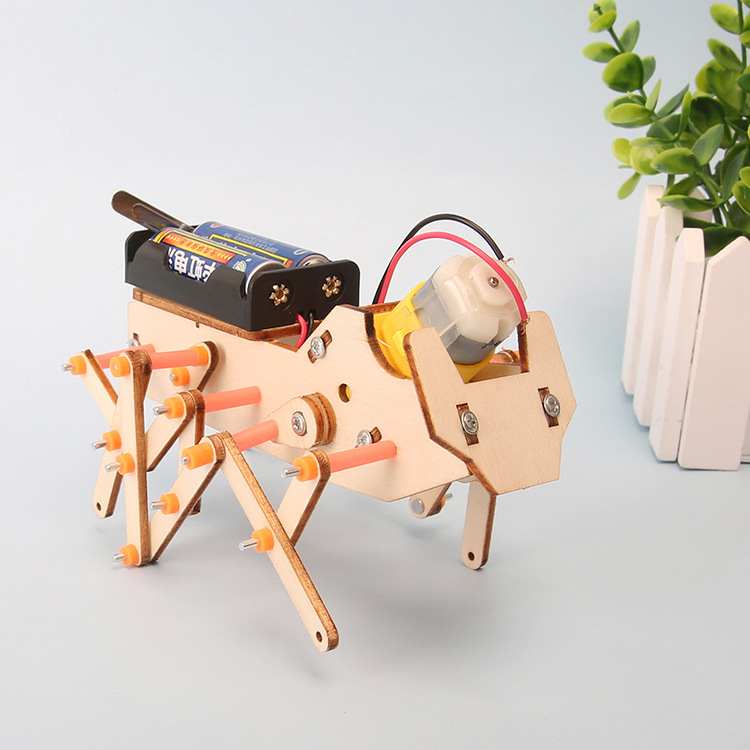 الطلاب DIY التكنولوجيا إنتاج ص - مراجعة Kid Toys And Craft وسعره