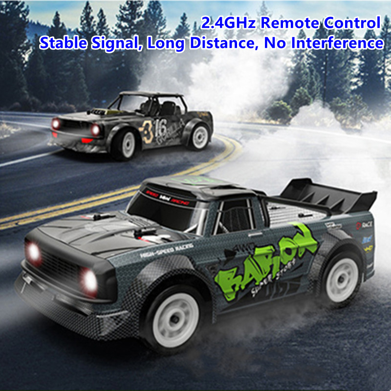 ESP نظام الاستقرار 4WD RC سباق - مراجعة Kids Toys Under 300 وسعره