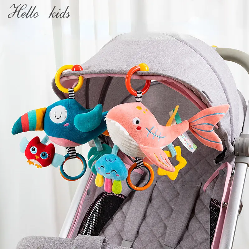 الوليد الرضع لينة ألعاب من نسي - مراجعة Kids Toys New Born وسعره