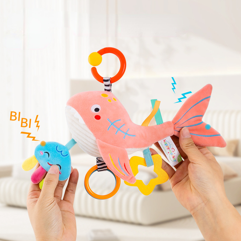 الوليد الرضع لينة ألعاب من نسي - مراجعة Kids Toys New Born وسعره