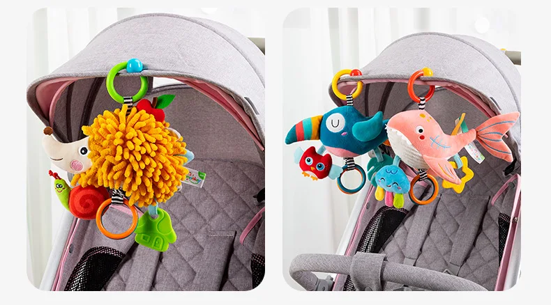 الوليد الرضع لينة ألعاب من نسي - مراجعة Kids Toys New Born وسعره