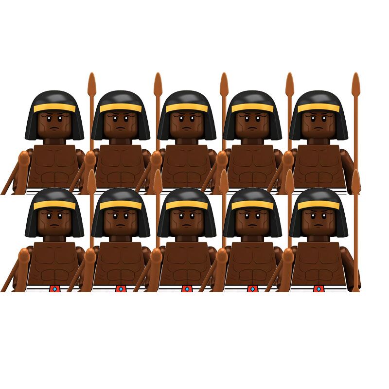 بناء كتل القرون الوسطى القديمة - مراجعة Kids Toys Egypt وسعره